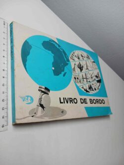 Livro de Bordo – Steen B. Böcher / Henrik B. Hoffmeyer