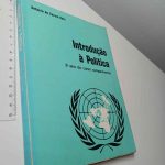 Introdução à política (2.º ano do curso complementar) - António do Carmo Reis