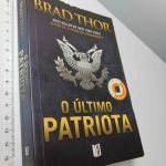 O último patriota - Brad Thor