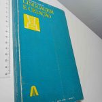 Linguagem e criação - José Martins Garcia