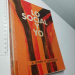 Lo social y yo - C. Giner - D. Aranzadi