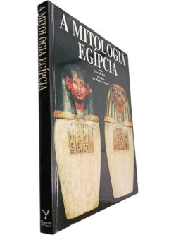A mitologia egípcia - Aude Gros de Beler