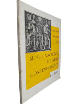 Algumas obras do Museu Nacional de Arte Contemporânea