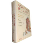 Anatomie humaine (Tome 1 - Tête et Cou) - Henri Rouvière / André Delmas