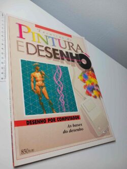 Técnicas de pintura e desenho (Desenho por computador - As bases do desenho)