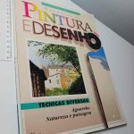 Técnicas de pintura e desenho (Técnicas diversas - Aguarela: Natureza e paisagem)