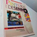 Técnicas de pintura e desenho (Desenho por computador - Possibilidades criativas)