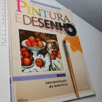 Técnicas de pintura e desenho (Óleo - Interpretação da natureza)