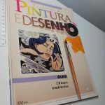 Técnicas de pintura e desenho (Óleo - Últimas tendências)