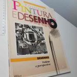Técnicas de pintura e desenho (Desenho - Volume e perspectiva)