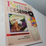 Técnicas de pintura e desenho (Desenho por computador - Aplicação nas artes gráficas)