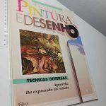 Técnicas de pintura e desenho (Técnicas diversas - Aguarela: Da expressão ao retrato)