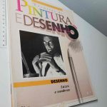 Técnicas de pintura e desenho (Desenho - Luzes e sombras)