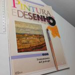 Técnicas de pintura e desenho (Oleo - Tratamiento del paisaje)