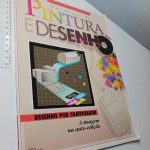 Técnicas de pintura e desenho (Desenho por computador - A imagem na auto-edição)
