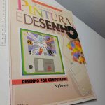 Técnicas de pintura e desenho (Desenho por computador - Software)