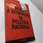 Para a renovação da política nacional - Vitorino Magalhães Godinho