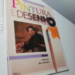 Técnicas de pintura e desenho (Óleo - Chaves do retrato)
