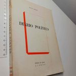 Diário político - Raul Rêgo