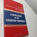 Crónica de uma travessia (A época do Ai-Dik-Funam) - Luís Cardoso