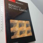 Biografia do meu cancro - Patricia Kolesnicov