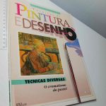 Técnicas de pintura e desenho (Técnicas diversas - O cromatismo do pastel)