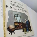 A minha primeira enciclopédia