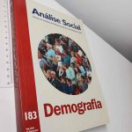 Análise Social (N.º 183 - Volume XLII - Demografia)