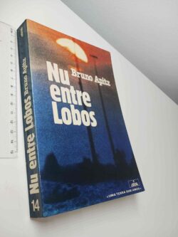 Nu entre lobos - Bruno Apitz