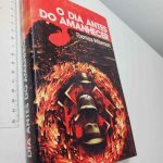 O dia antes do amanhecer - Thomas Wiseman