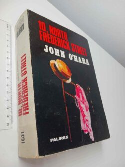 10, North frederick Street - John O'Hara