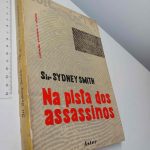 Na pista dos assassinos - Sir Sydney Smith