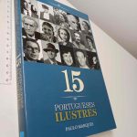 15 portugueses ilustres - Paulo Marques
