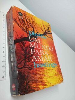 Um mundo para amar - Phyllis Hastings