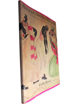 Batuque, samba e macumba (Estudos de gesto e de ritmo 1926-1934) - Cecília Meireles