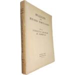 Bulletin des etudes portugaises (Tome Vingt-Cinq - 1964)