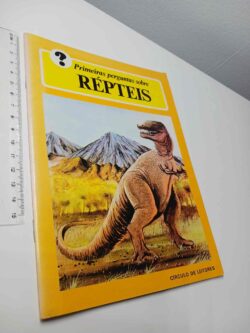 Primeiras perguntas sobre Répteis -