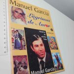 Lágrimas de Amor - Manuel Garcia