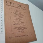 Cronica - Vários autores
