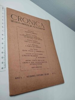 Cronica - Vários autores