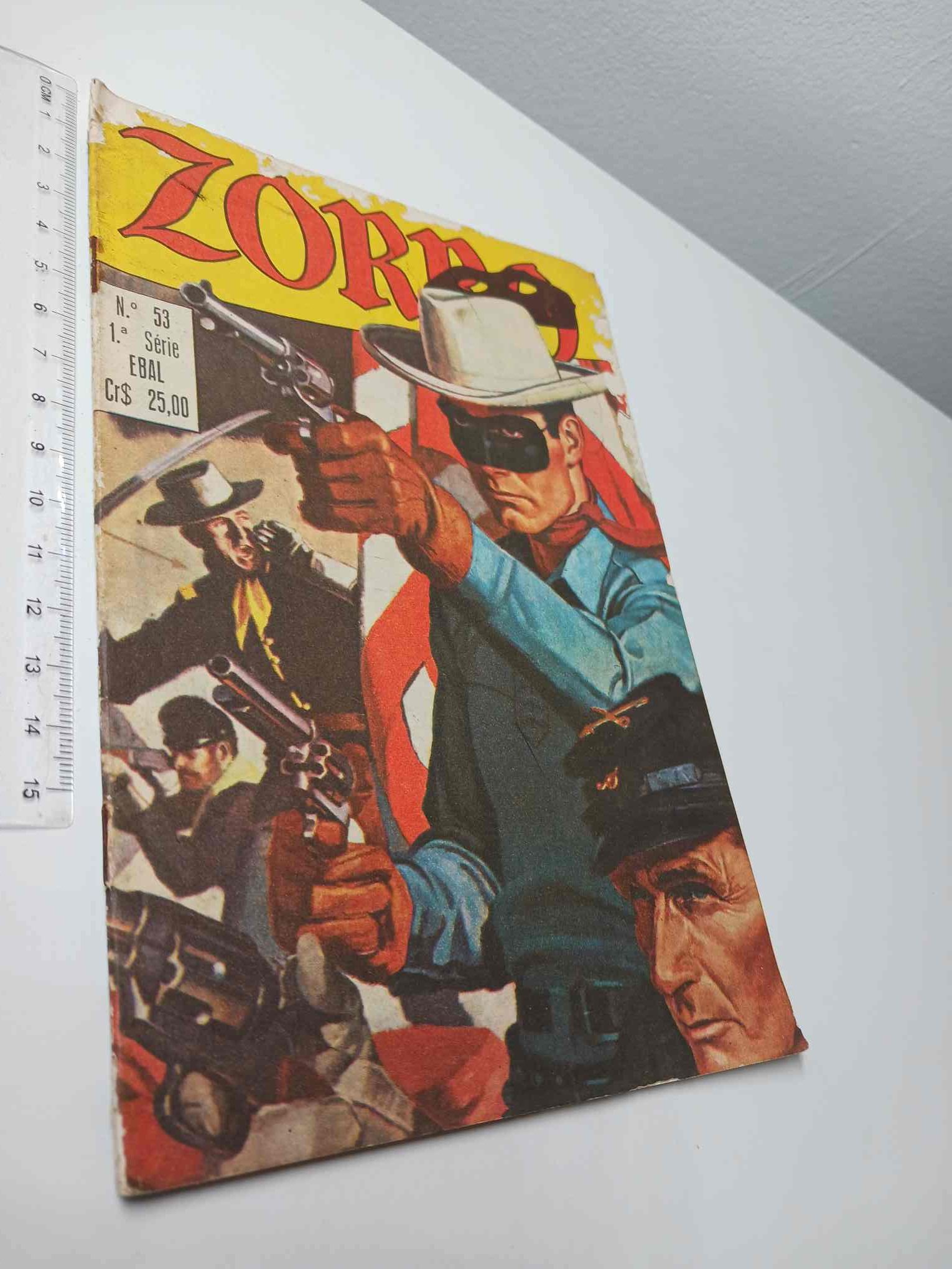 C317 - (129) Zorro n.º 53 - - Image 1