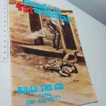 Billy the Kid contra Pat Garrett - mundo de 451 aventuras