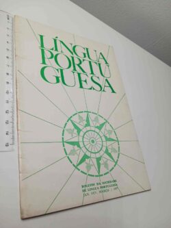 Língua Portuguesa -