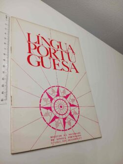 Língua Portuguesa -