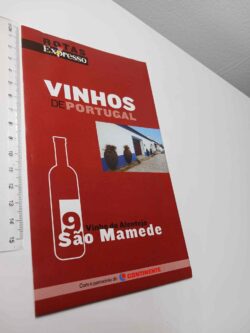 Vinhos de Portugal - São Mamede