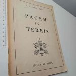 Pacem in Terris - S. S. João XXIII