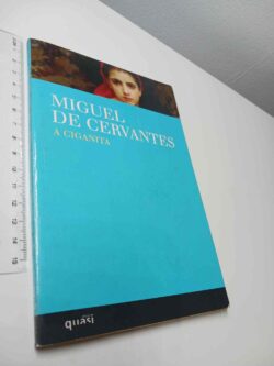 A ciganita - Miguel de Cervantes