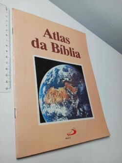 Atlas da Bíblia -