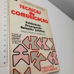 Técnicas de Comunicação - J. Martins Lampreia