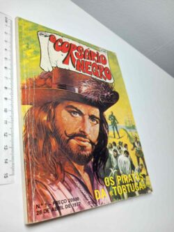 Os piratas da tortuga -